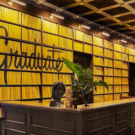 Graduate By Hilton Berkeley Exterior foto