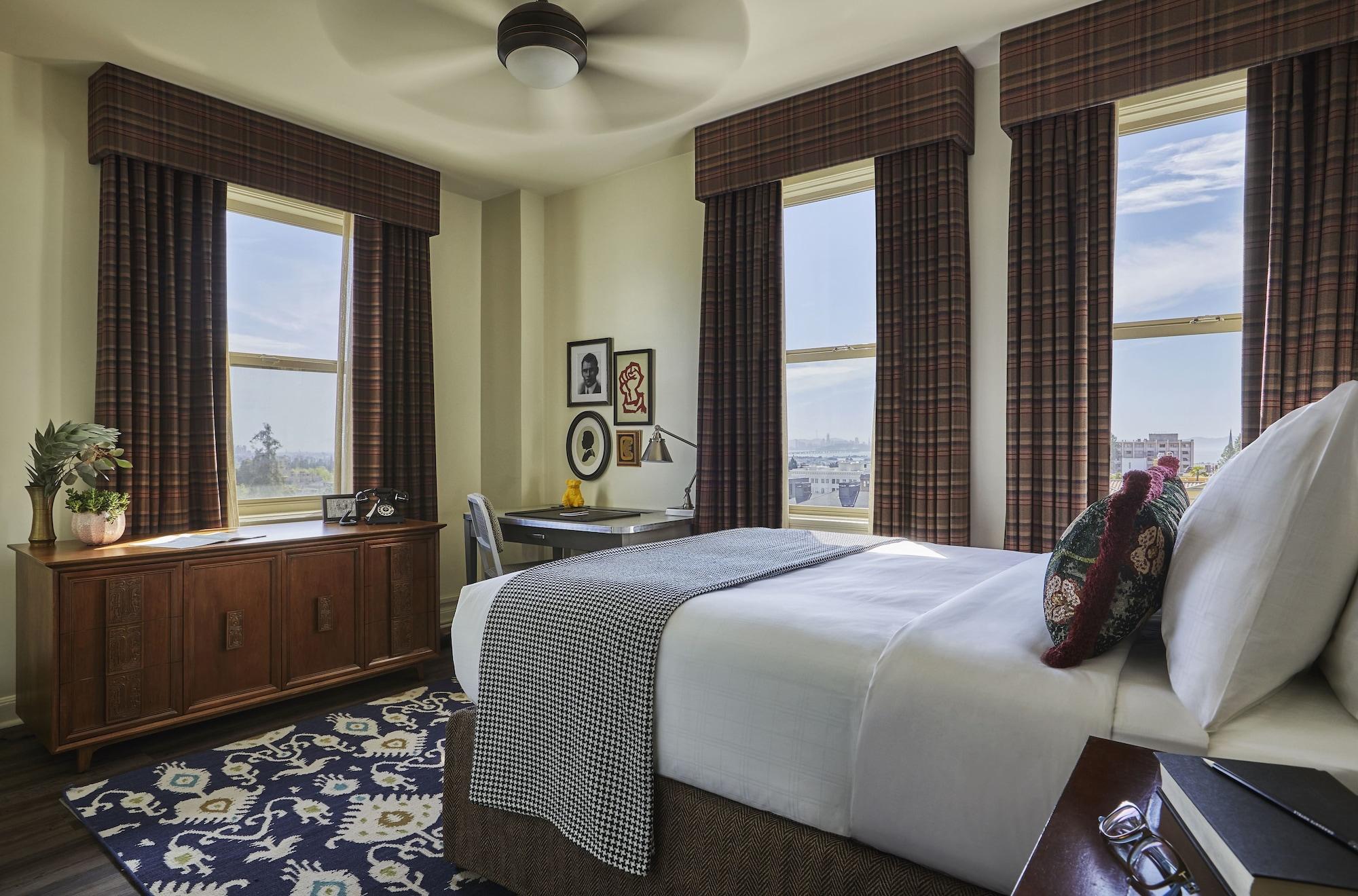 Graduate By Hilton Berkeley Exterior foto