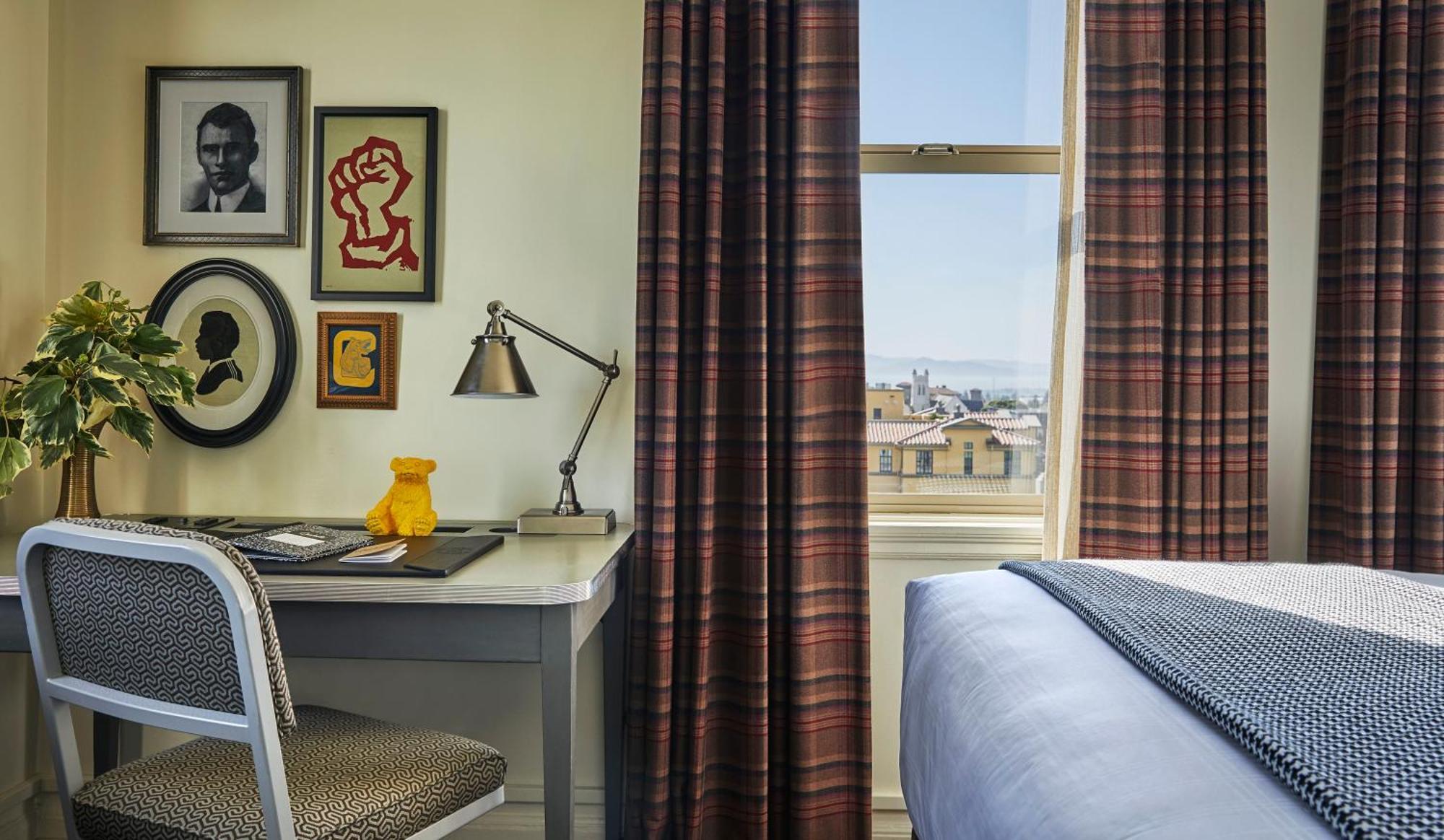 Graduate By Hilton Berkeley Exterior foto